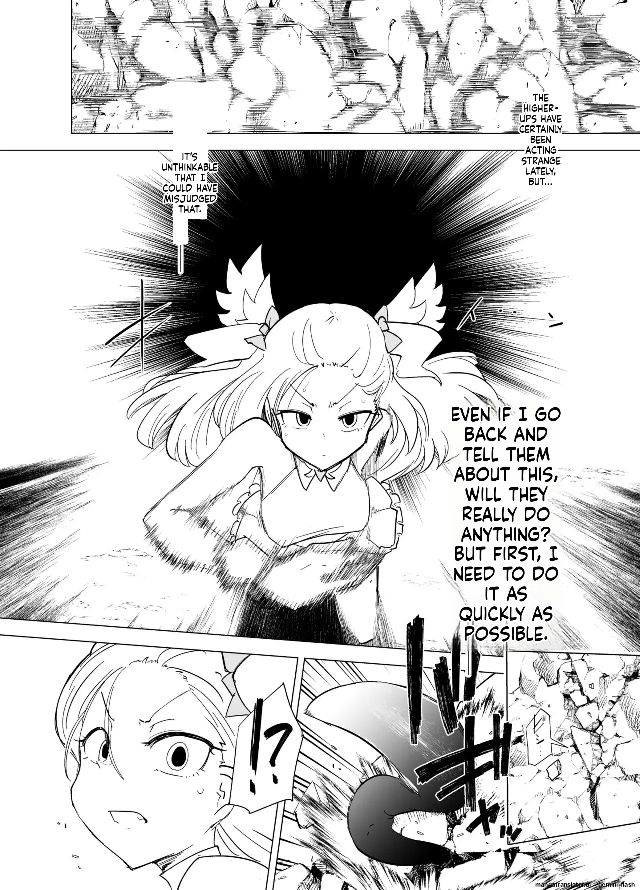 Mahou Shoujosan Kouhen - Page 11