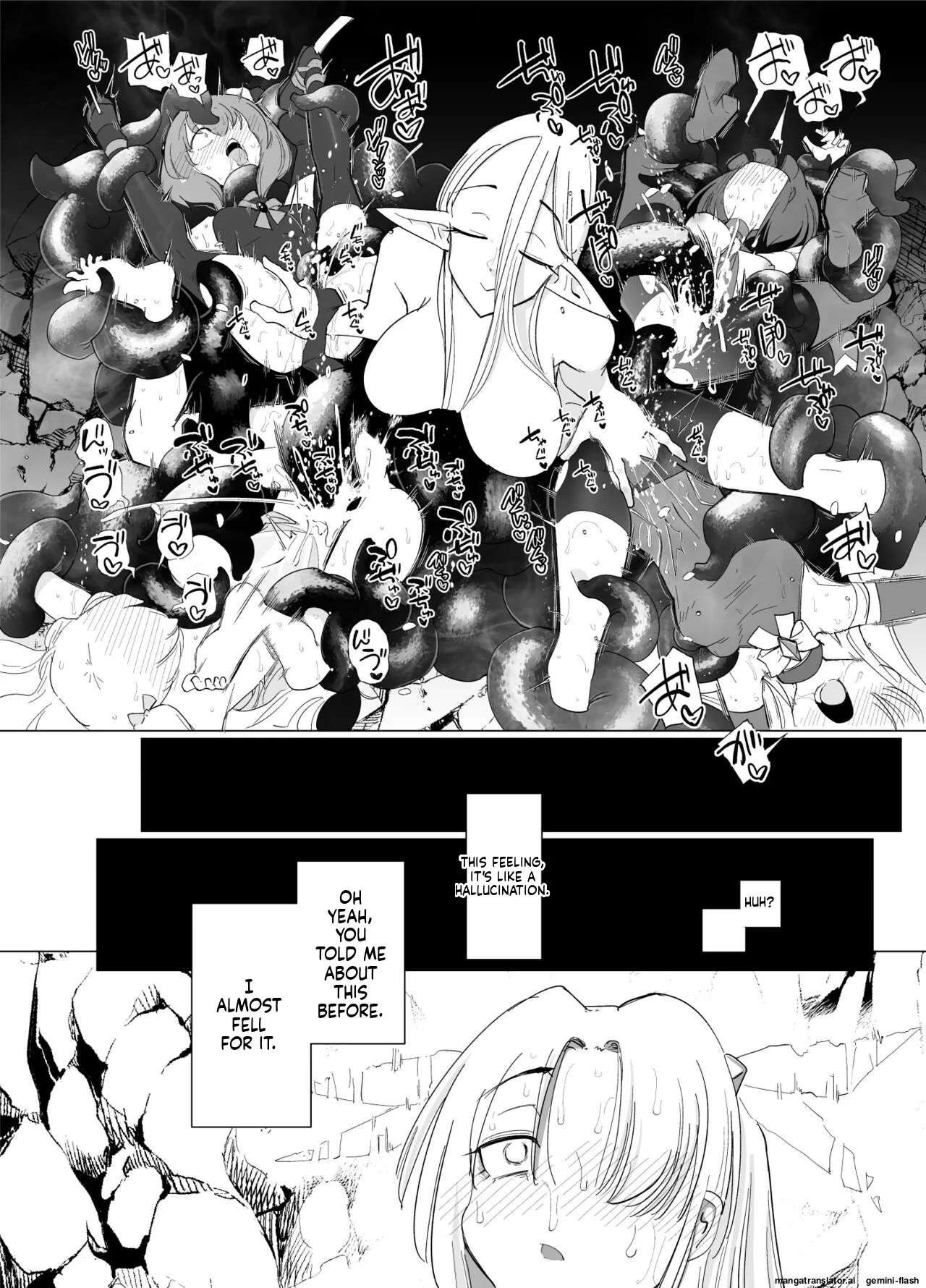 Mahou Shoujosan Kouhen - Page 41