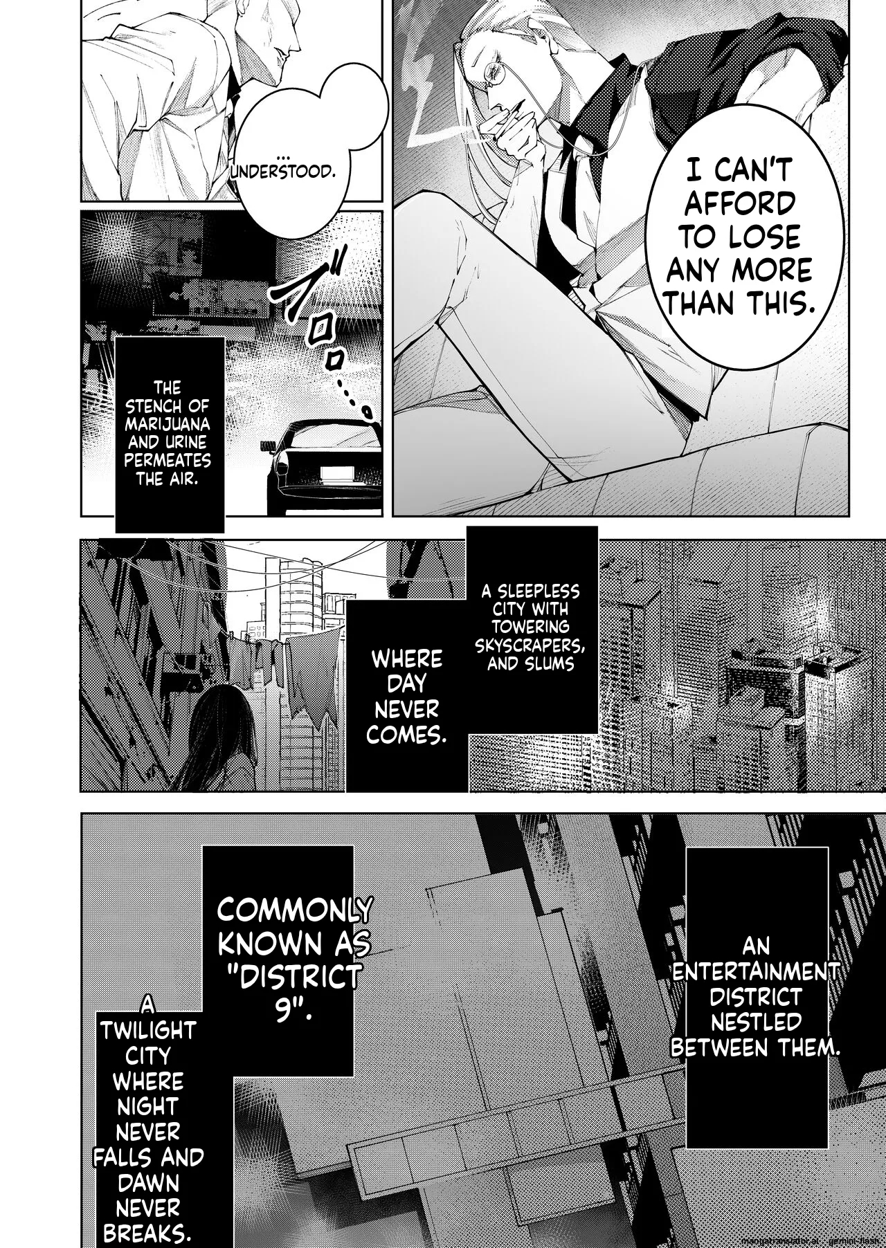 Terentekuda to Kiba Muku Onna - Page 10