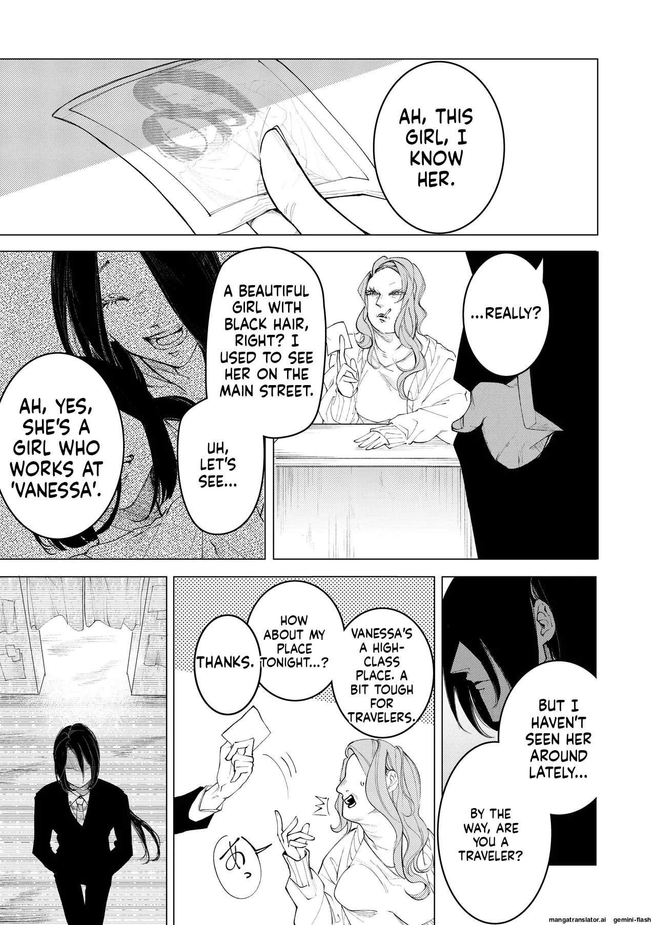 Terentekuda to Kiba Muku Onna - Page 11