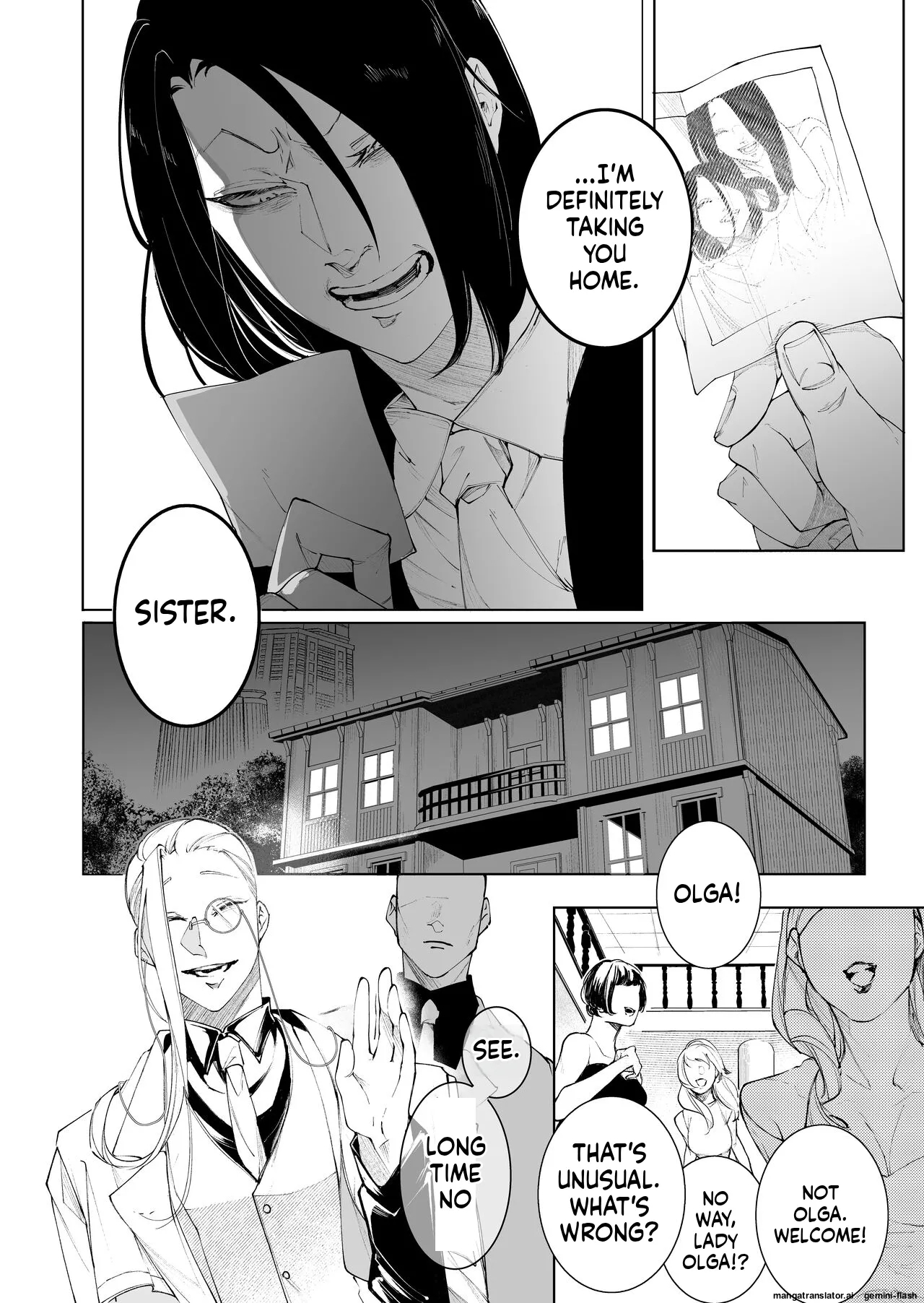 Terentekuda to Kiba Muku Onna - Page 12