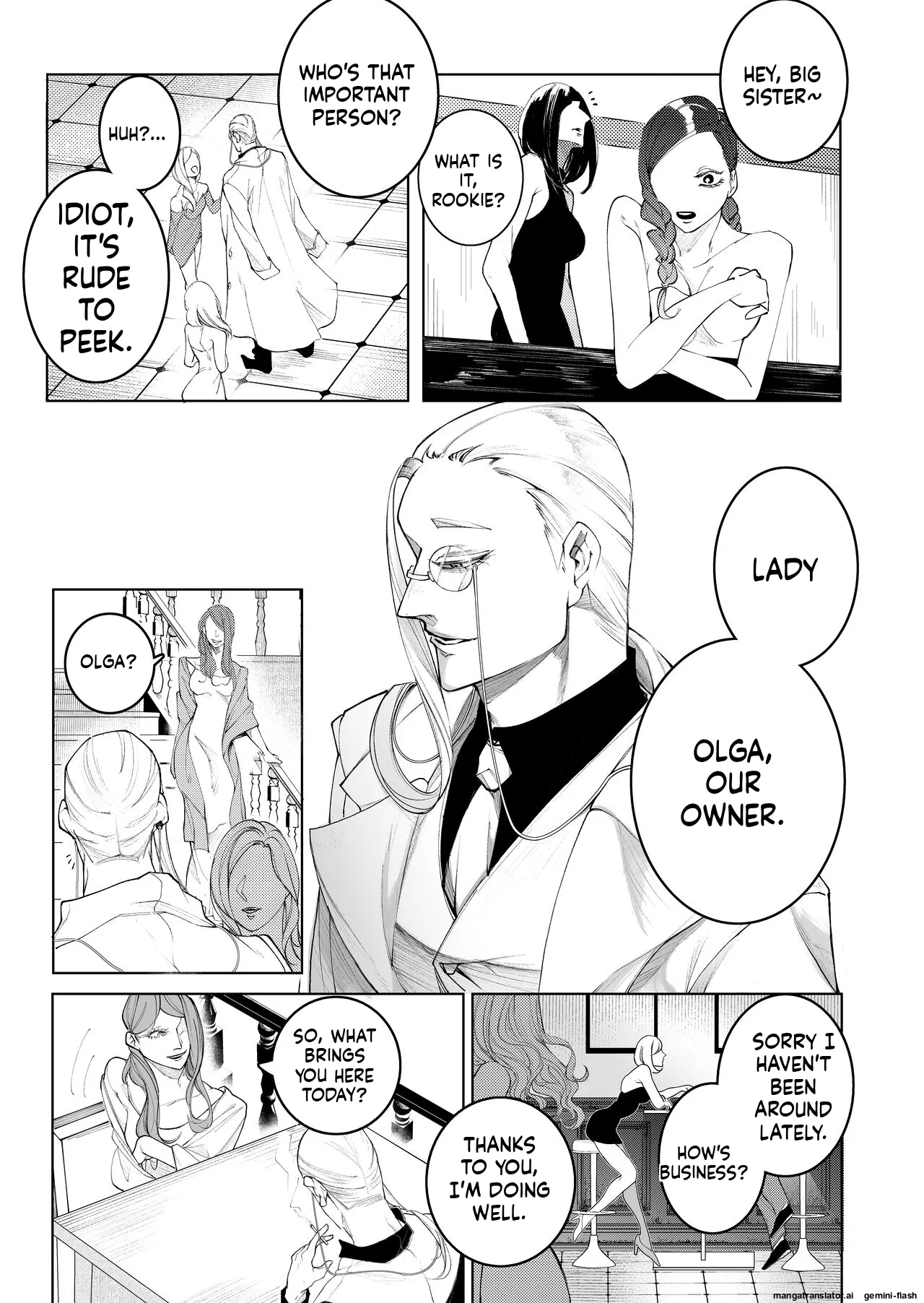 Terentekuda to Kiba Muku Onna - Page 13