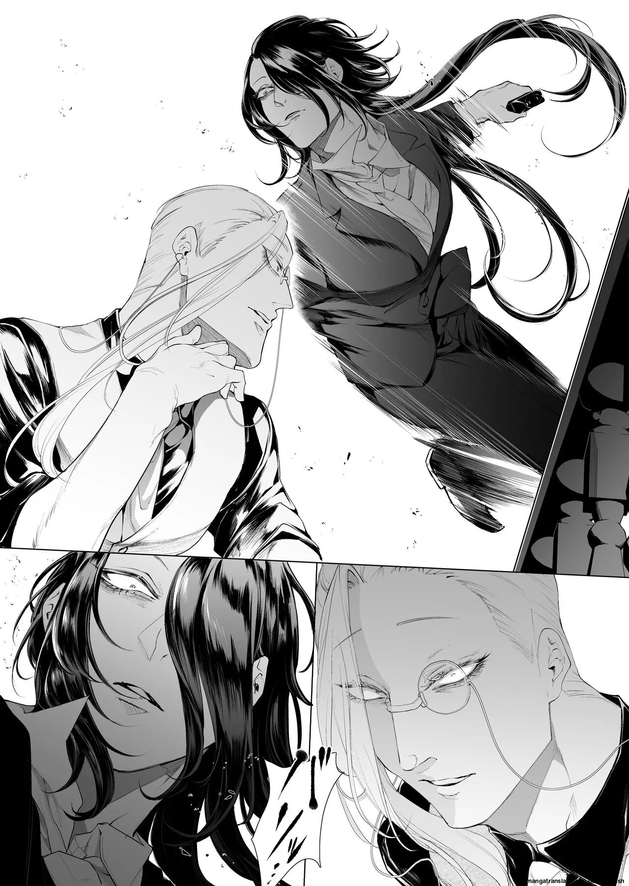 Terentekuda to Kiba Muku Onna - Page 18