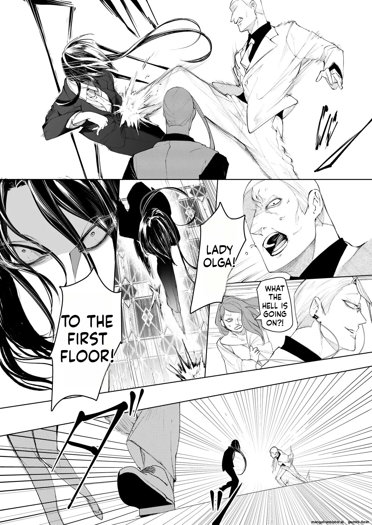 Terentekuda to Kiba Muku Onna - Page 19