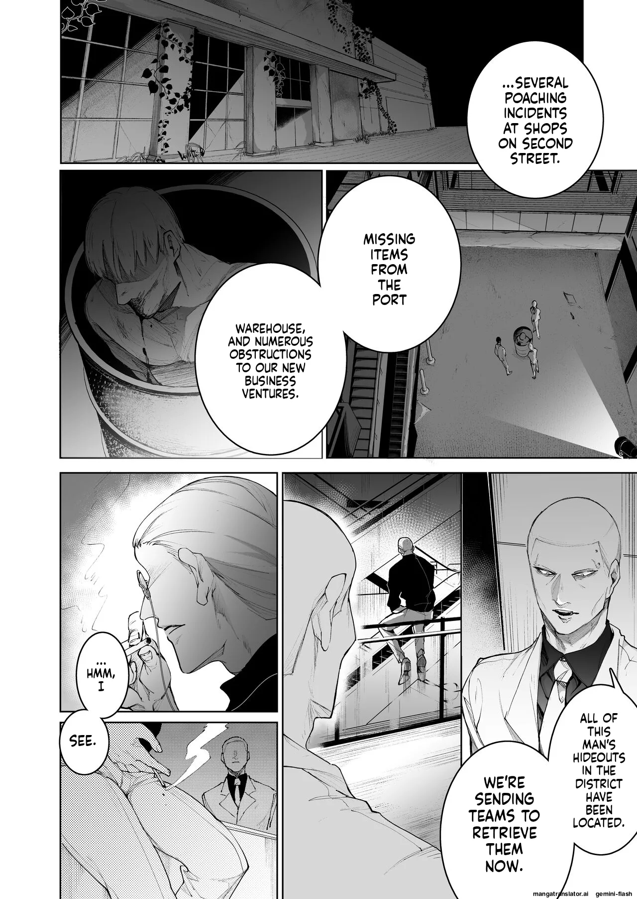 Terentekuda to Kiba Muku Onna - Page 6