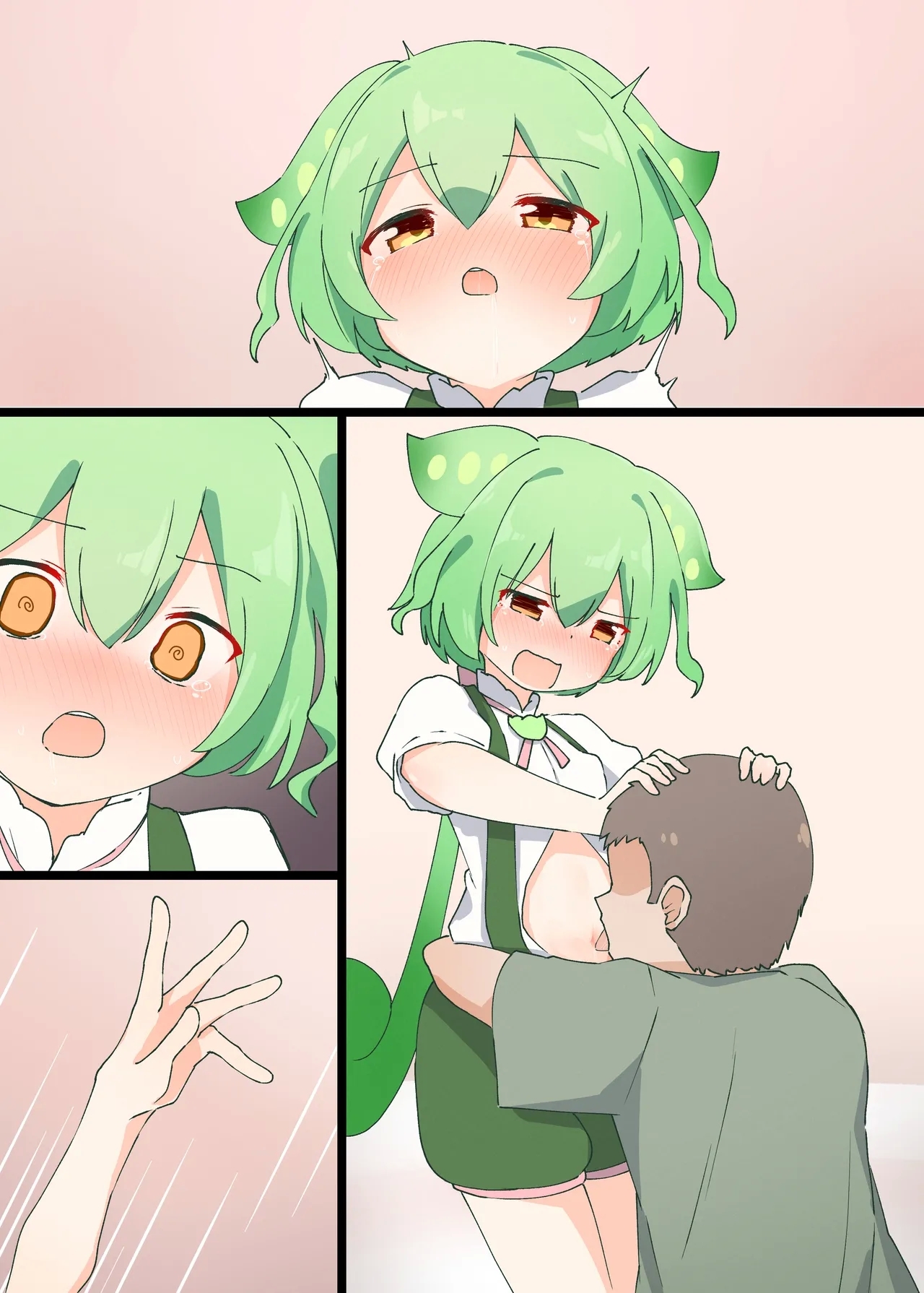 Lick It Up - Page 14