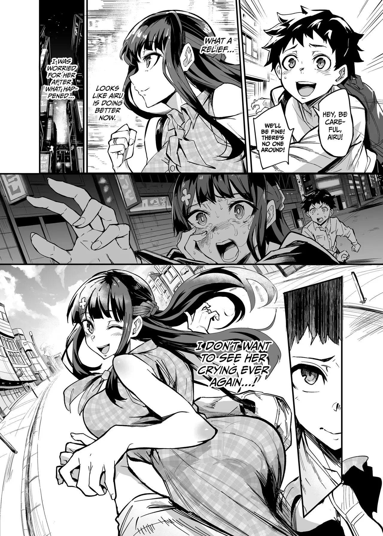 Abukano 1-2 + CG - Page 12