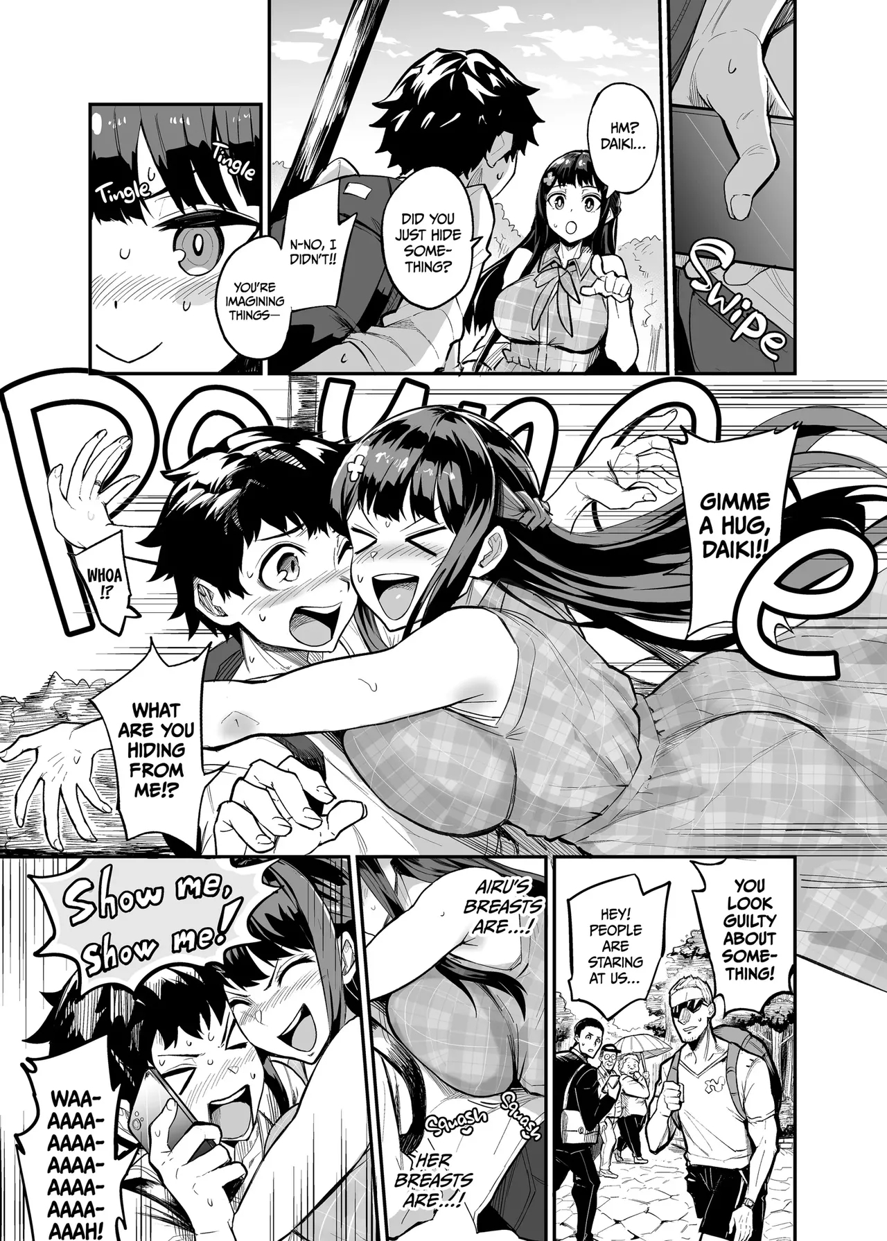 Abukano 1-2 + CG - Page 7