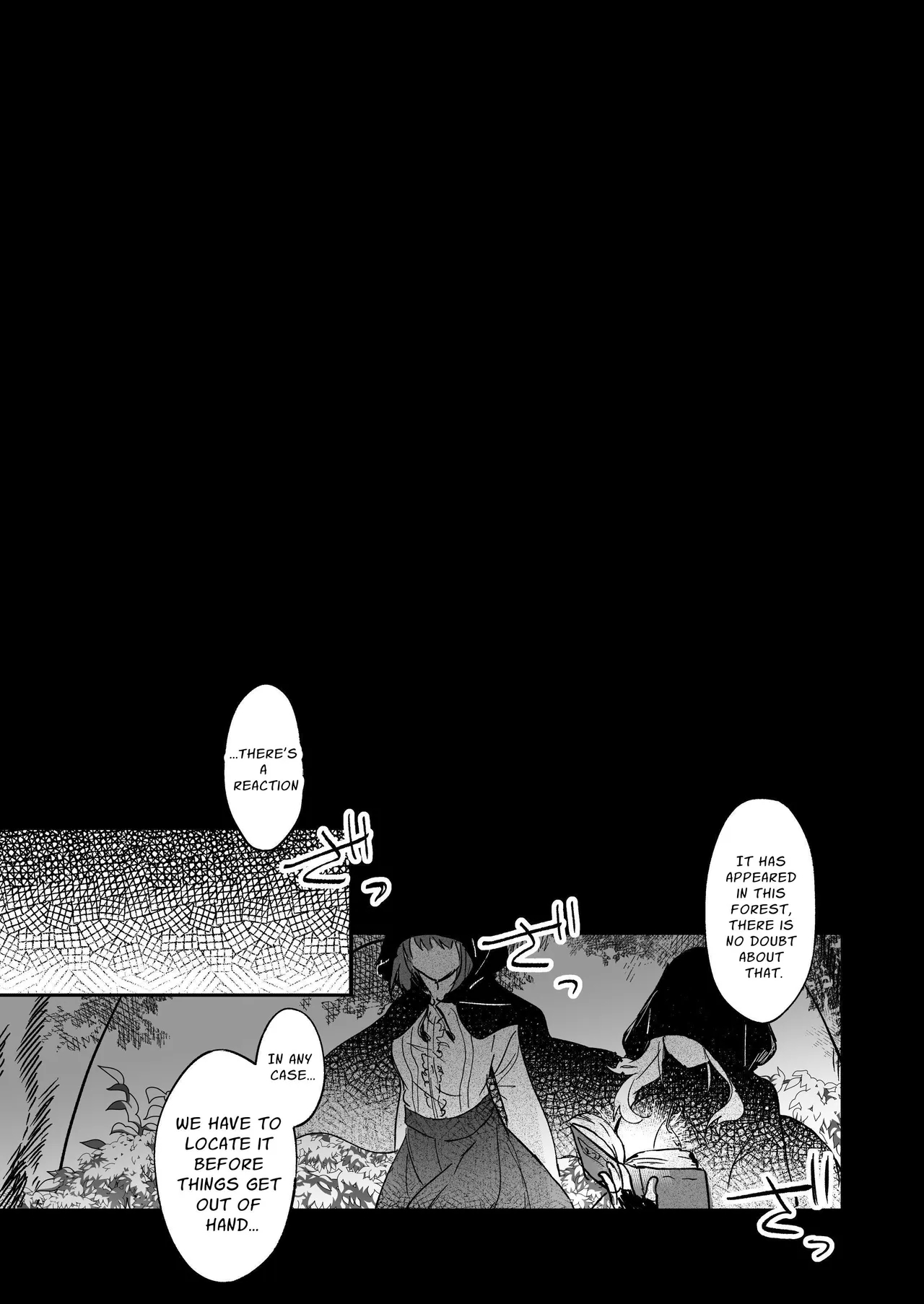 Vinya-chan Nigerarenai! | Vigna Cannot Escape! - Page 2