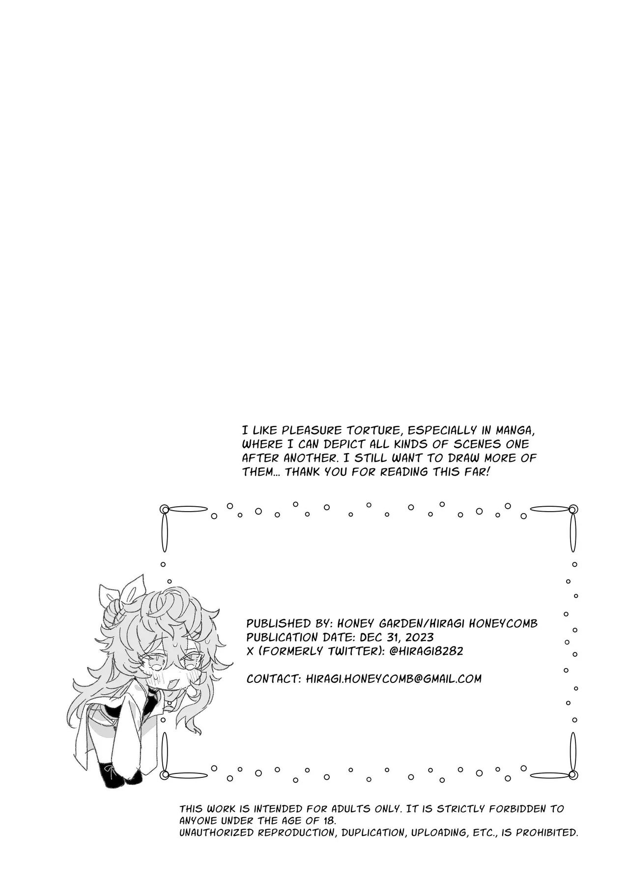 Vinya-chan Nigerarenai! | Vigna Cannot Escape! - Page 29