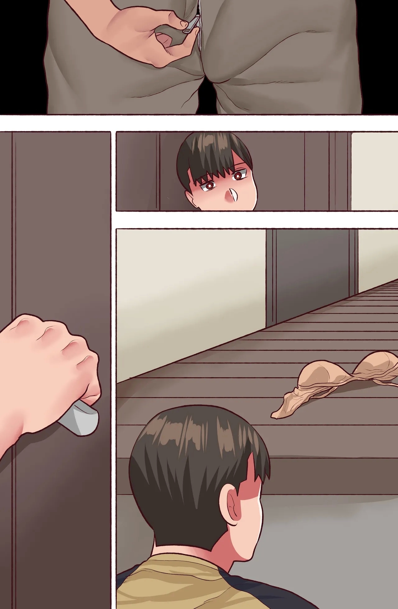 Don't Steal My Grandma - full - Page 21