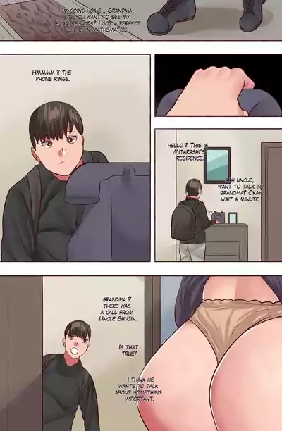 Don't Steal My Grandma - full 6