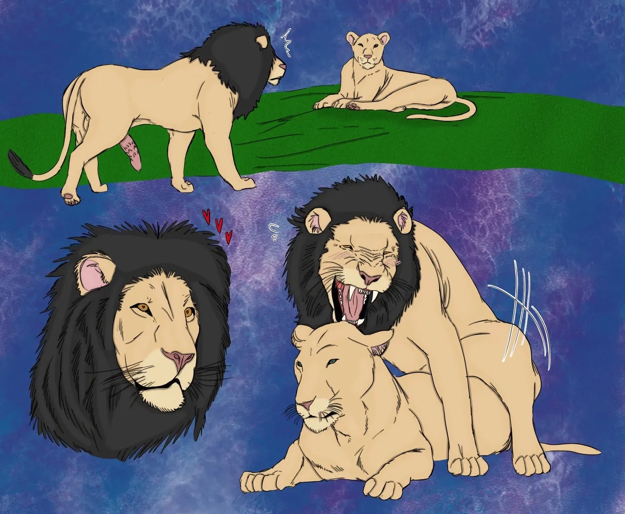 Anime Girl Transformations - Page 24