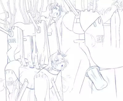 Anime Girl Transformations 6