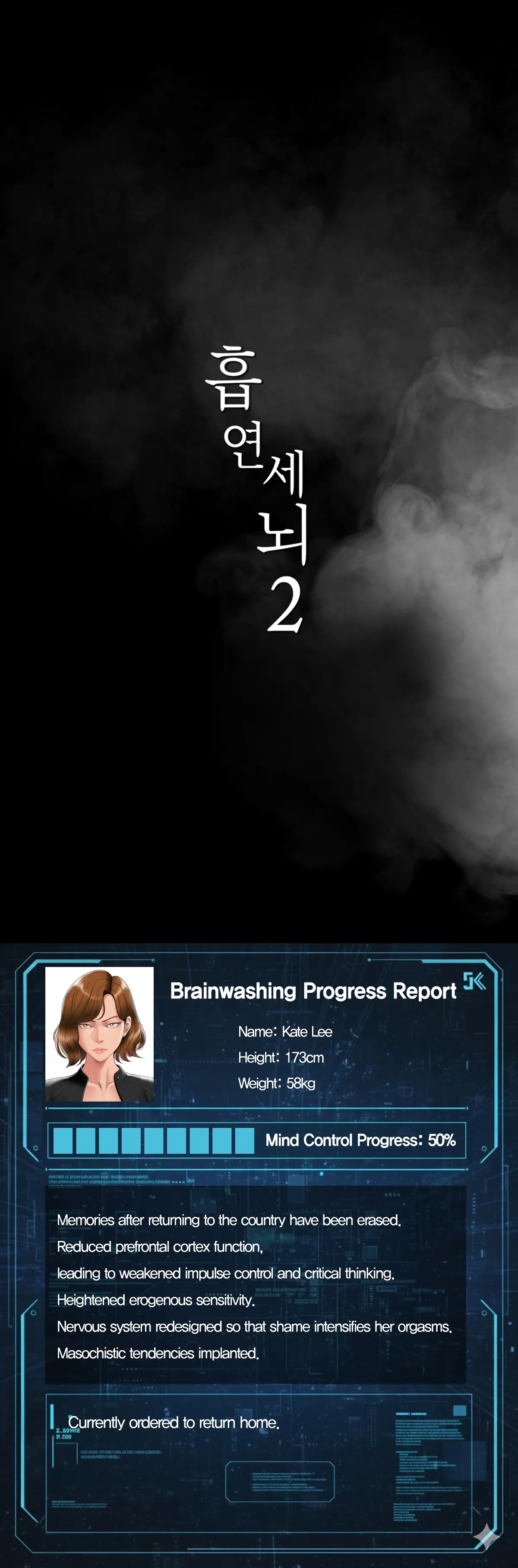 Smoking Hypnosis Season2 EP.16 - Page 6