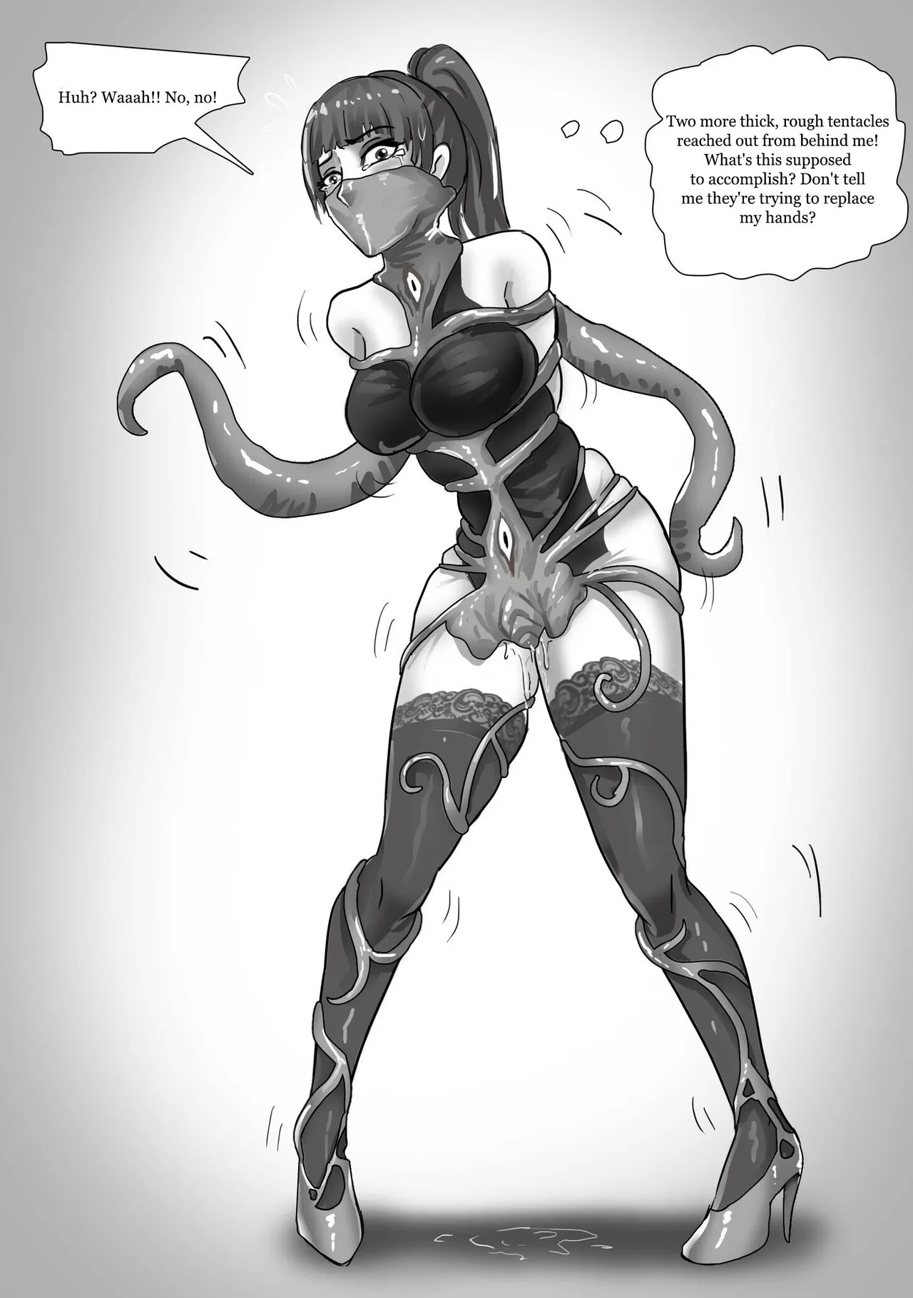 Tentacle Parasite Control 1-5 - Page 6