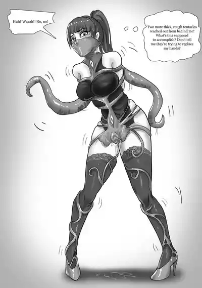 Tentacle Parasite Control 1-5 6