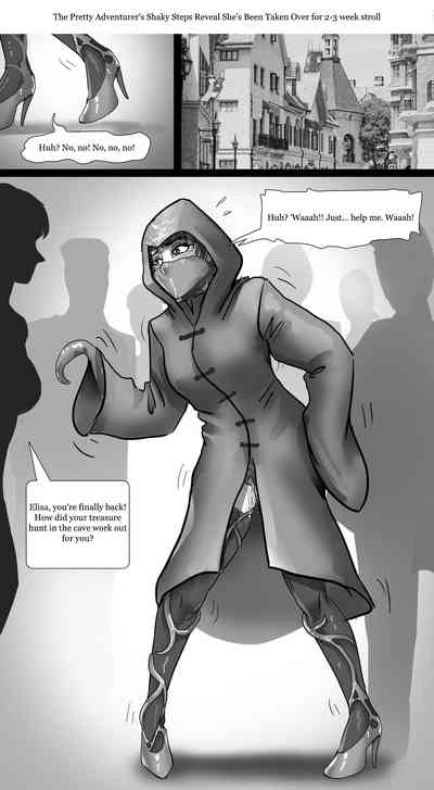 Tentacle Parasite Control 1-5 8