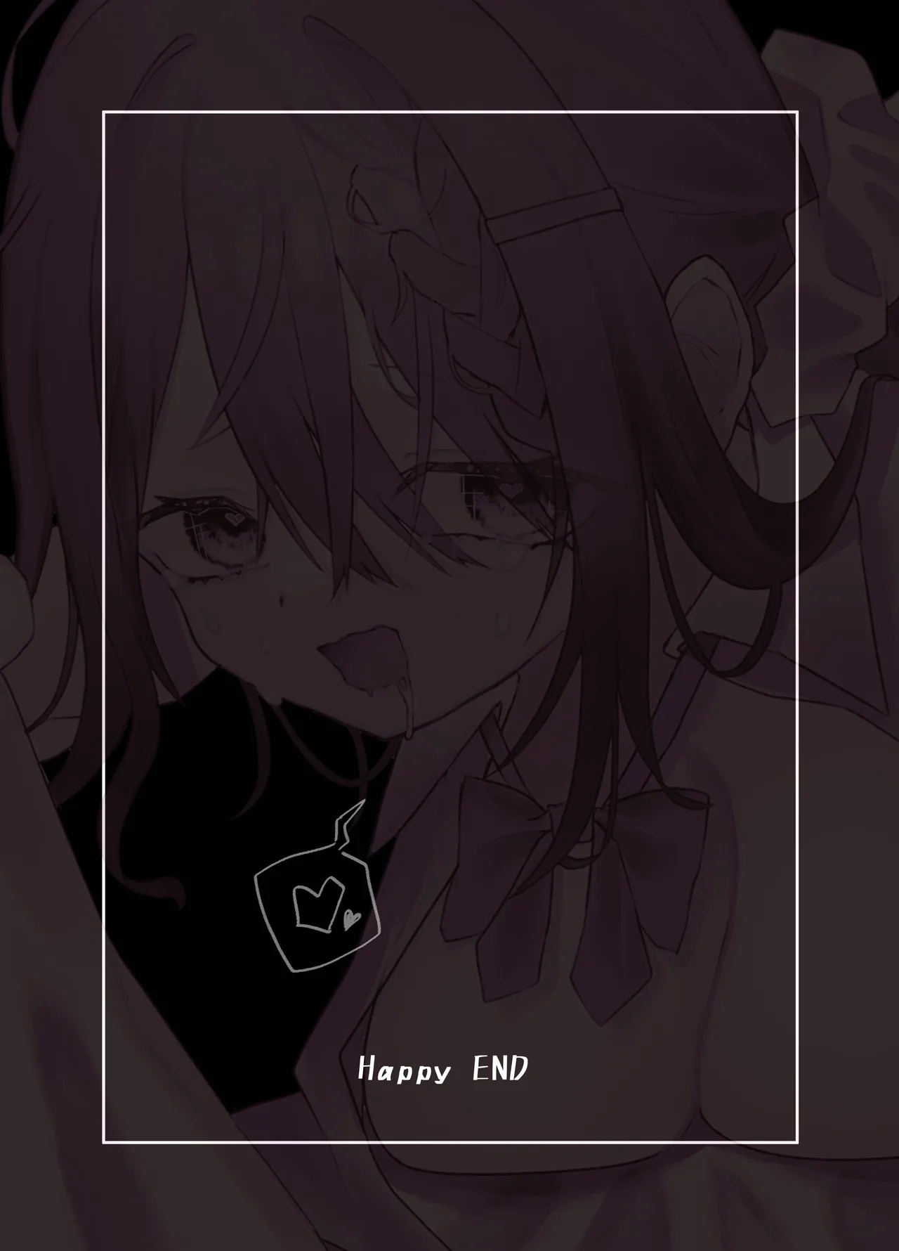 Gakkou de Suki na Hito ni Natte Tsunda Hanashi | A story about turning into my crush at school and being stuck in her body - Page 22