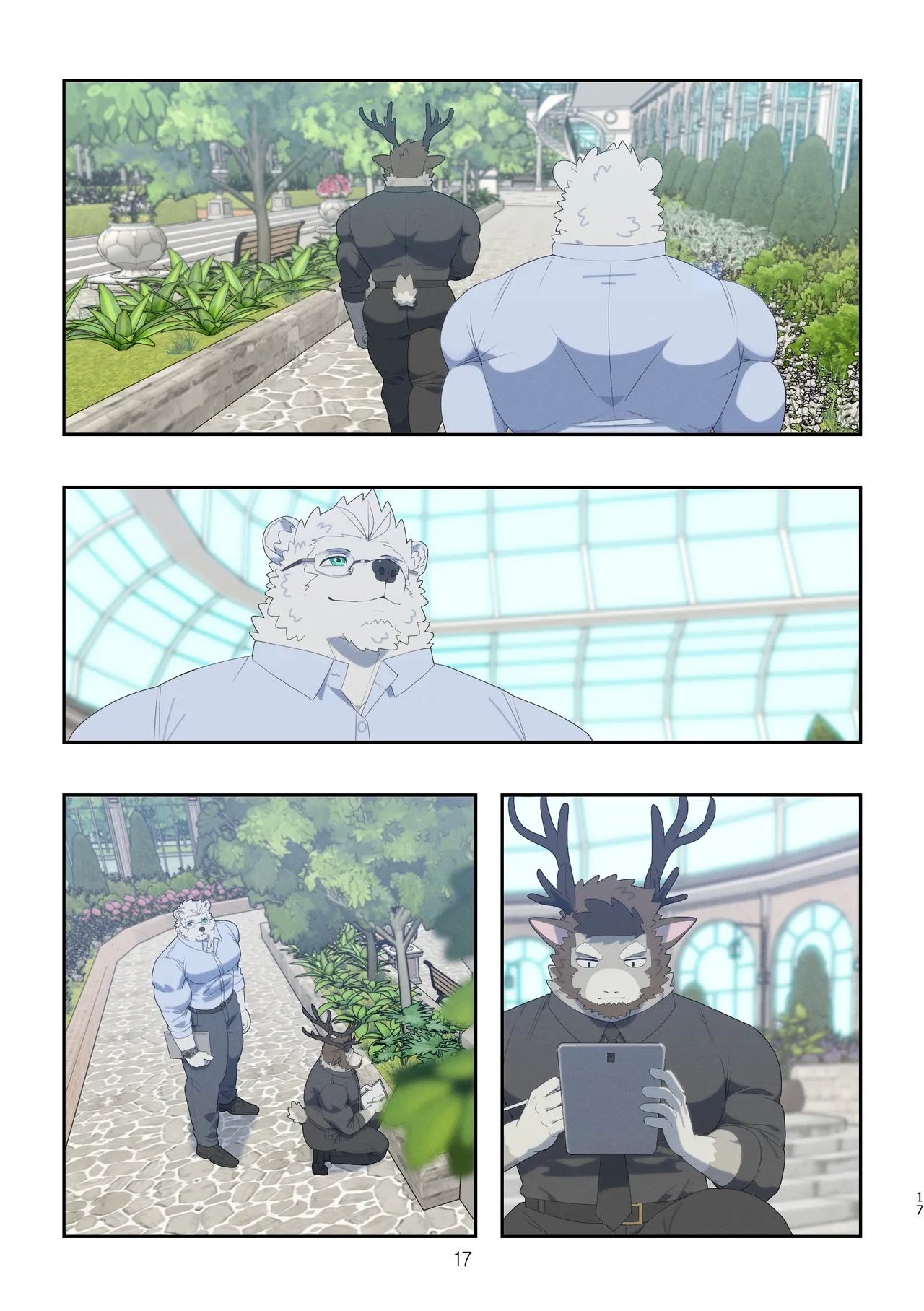 December, Twilight, Snowflake S2 E1 - Page 14