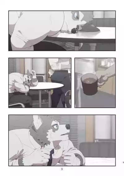 December, Twilight, Snowflake S2 E1 6