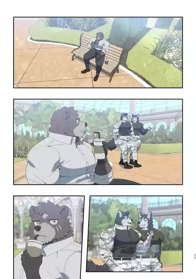 December, Twilight, Snowflake S2 E1 8