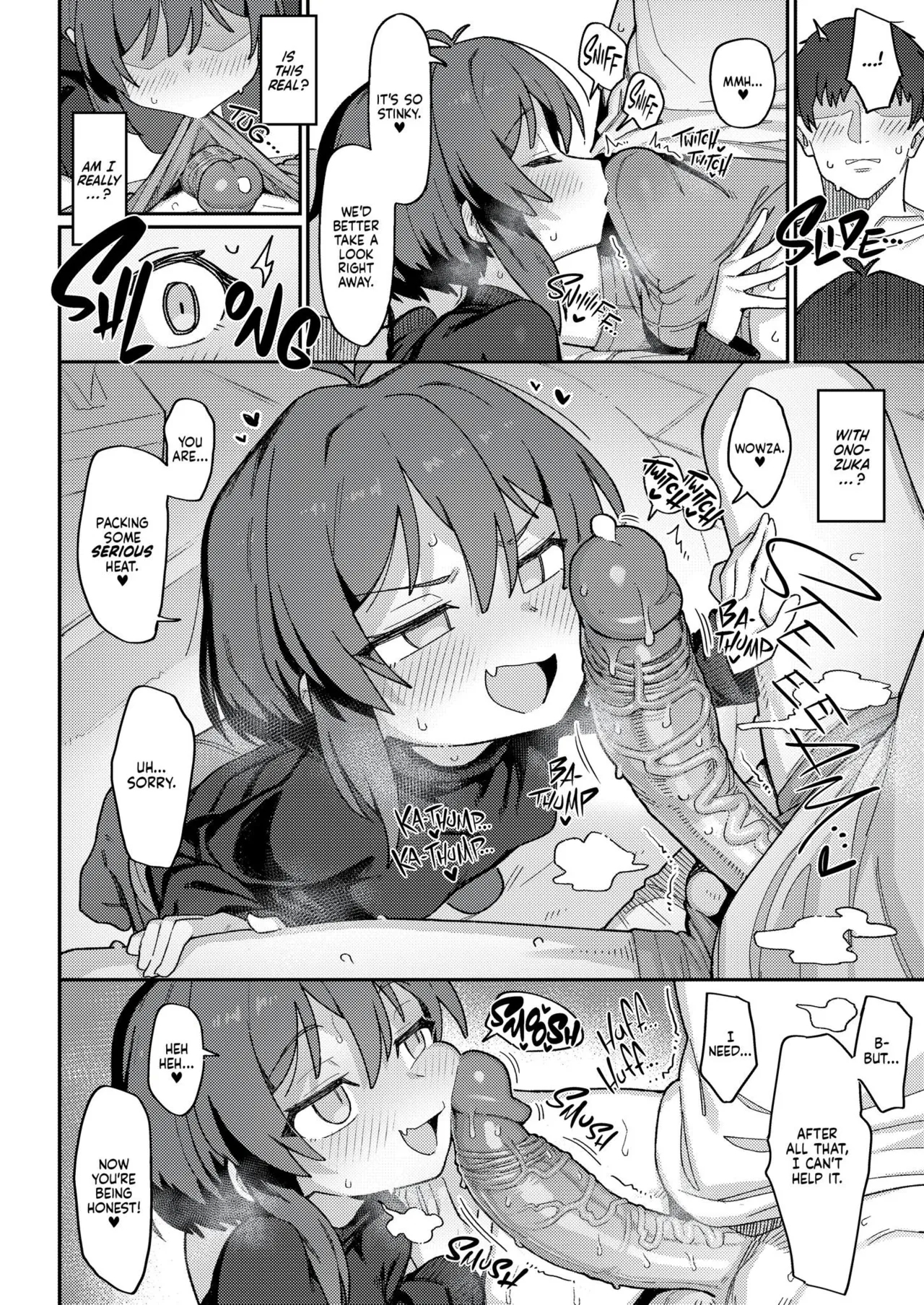 Onozuka-senpai wa Warui Hito | Naughty Onozuka - Page 11