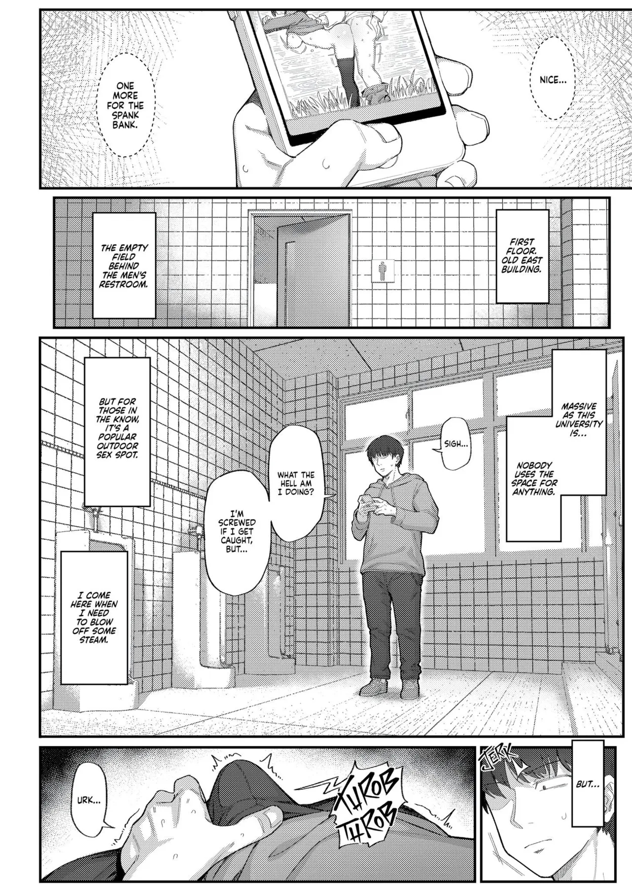 Onozuka-senpai wa Warui Hito | Naughty Onozuka - Page 3