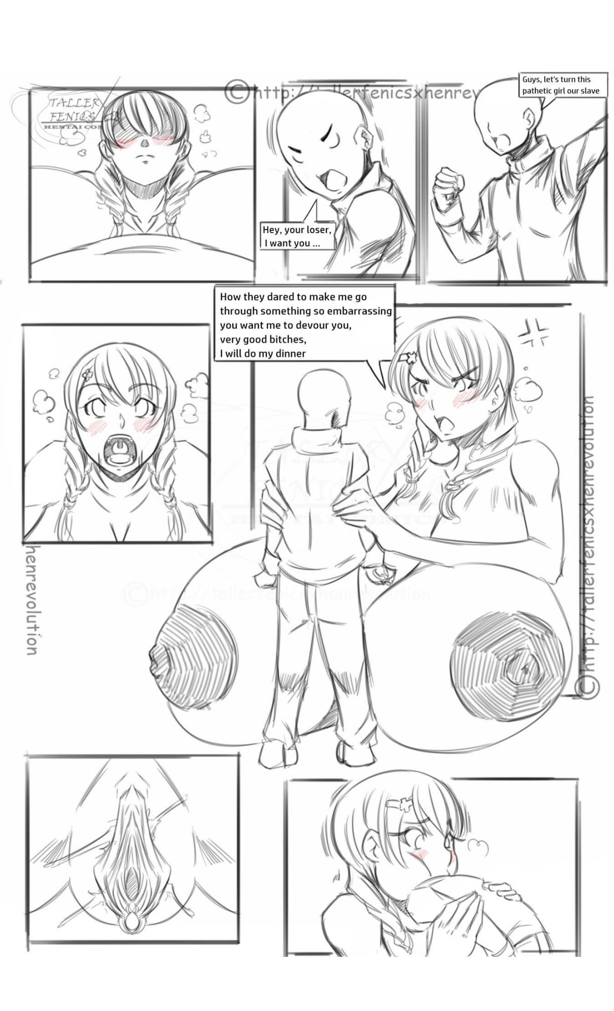 Erina Hungry Competition 5 - Page 11
