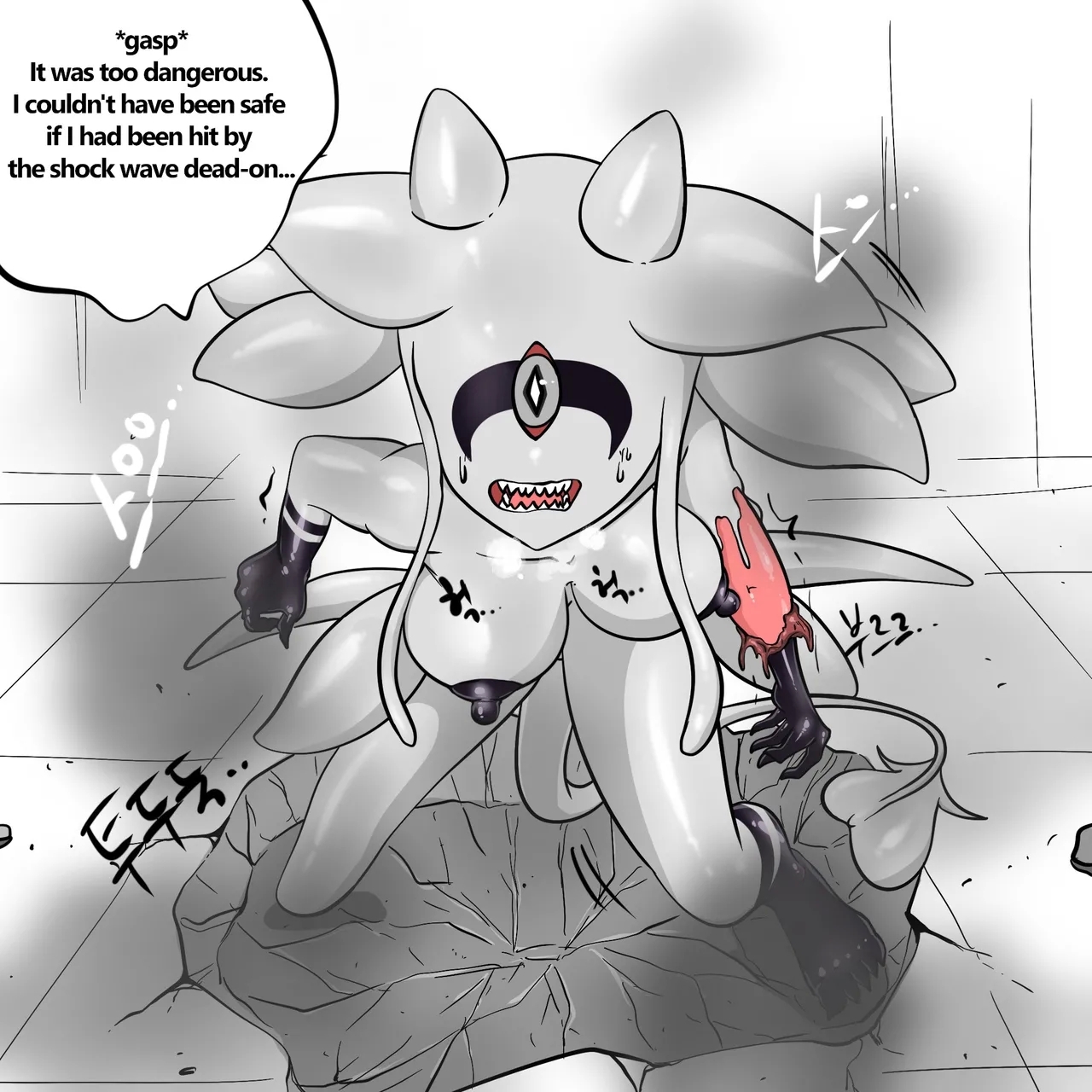 DYE Episode 32 - Page 21