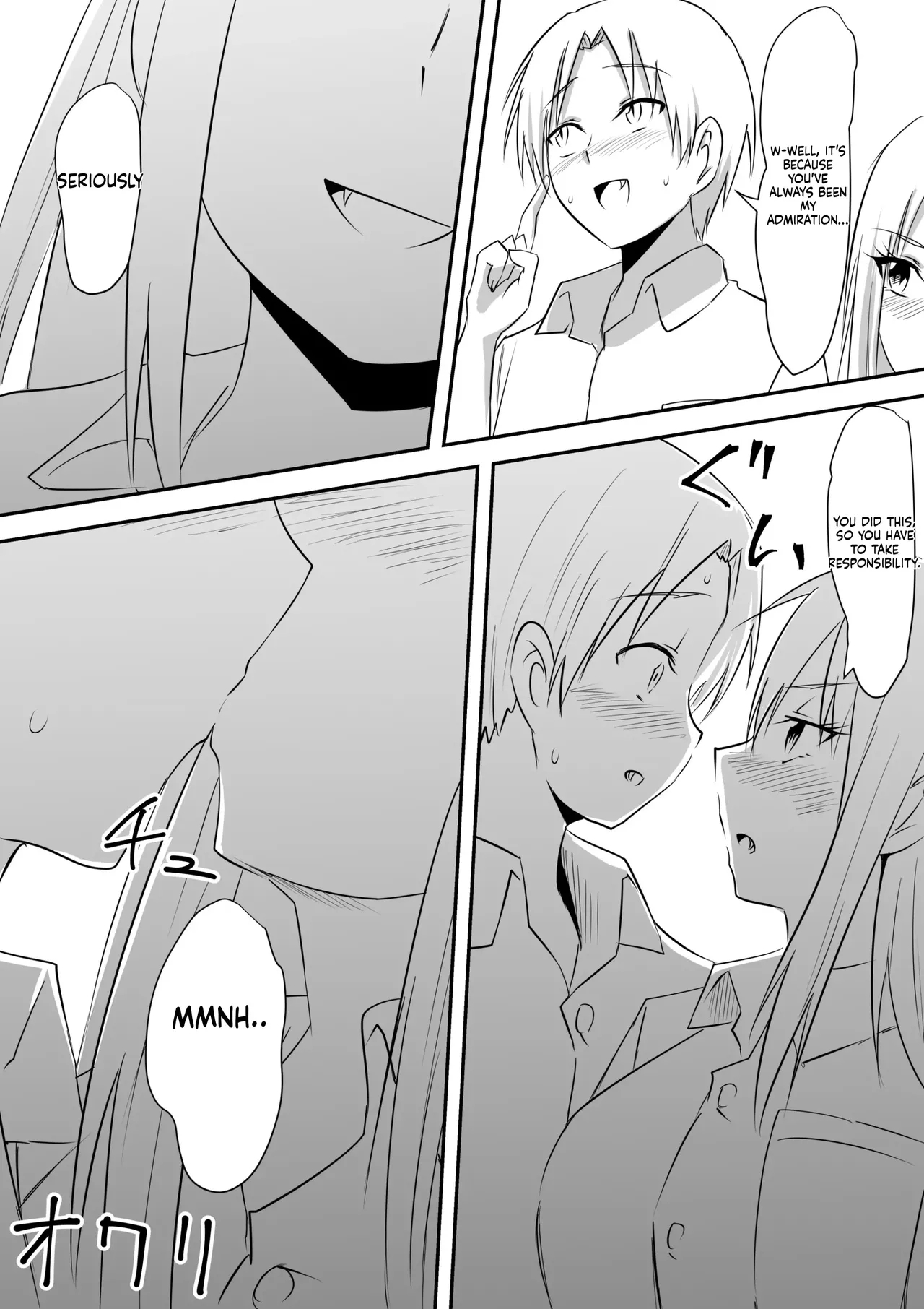 Minna ga Kyuuketsuki-ka Shita Machi de Ai wo Sakenda Shounen - Page 108