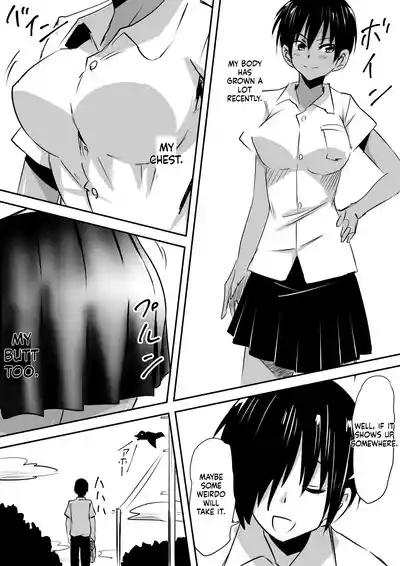 Minna ga Kyuuketsuki-ka Shita Machi de Ai wo Sakenda Shounen 10