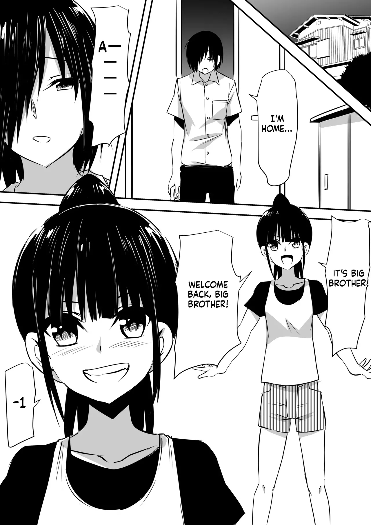 Minna ga Kyuuketsuki-ka Shita Machi de Ai wo Sakenda Shounen - Page 11