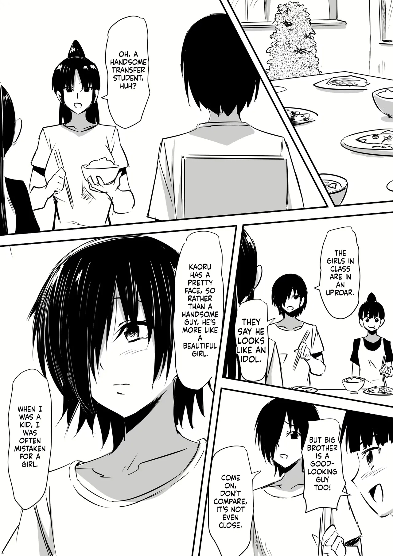 Minna ga Kyuuketsuki-ka Shita Machi de Ai wo Sakenda Shounen - Page 13