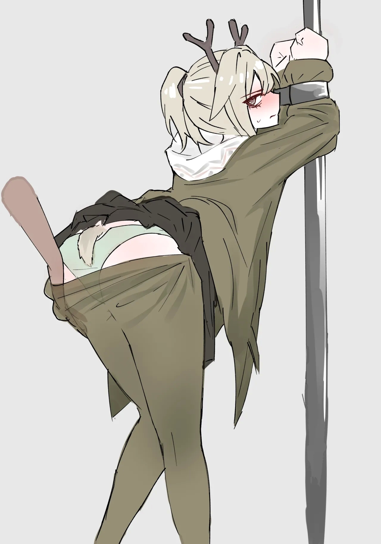 すっとこどっこい·被捕虏羞辱的干员们（明日方舟同人H·LC整合汉化组） - Page 20