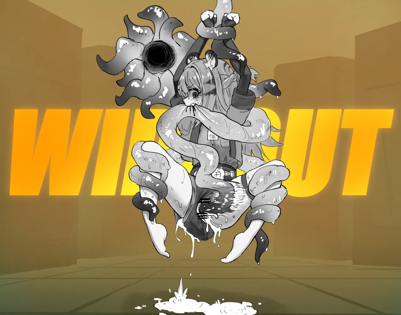 すっとこどっこい·被捕虏羞辱的干员们（明日方舟同人H·LC整合汉化组） - Page 26