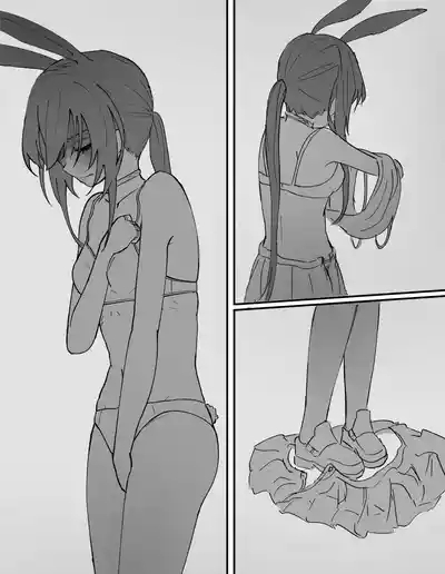 すっとこどっこい·被捕虏羞辱的干员们（明日方舟同人H·LC整合汉化组） 4