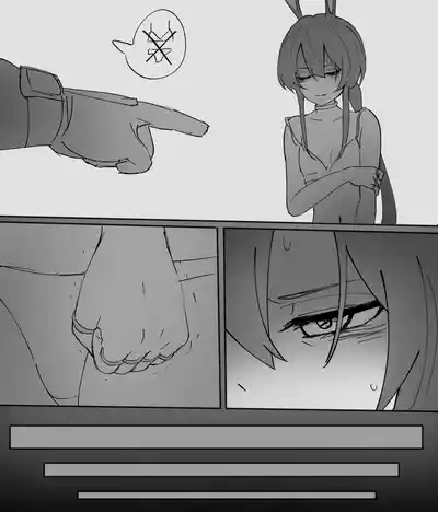 すっとこどっこい·被捕虏羞辱的干员们（明日方舟同人H·LC整合汉化组） 5