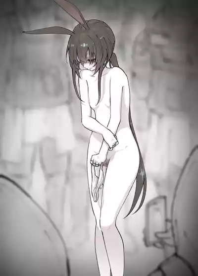 すっとこどっこい·被捕虏羞辱的干员们（明日方舟同人H·LC整合汉化组） 7