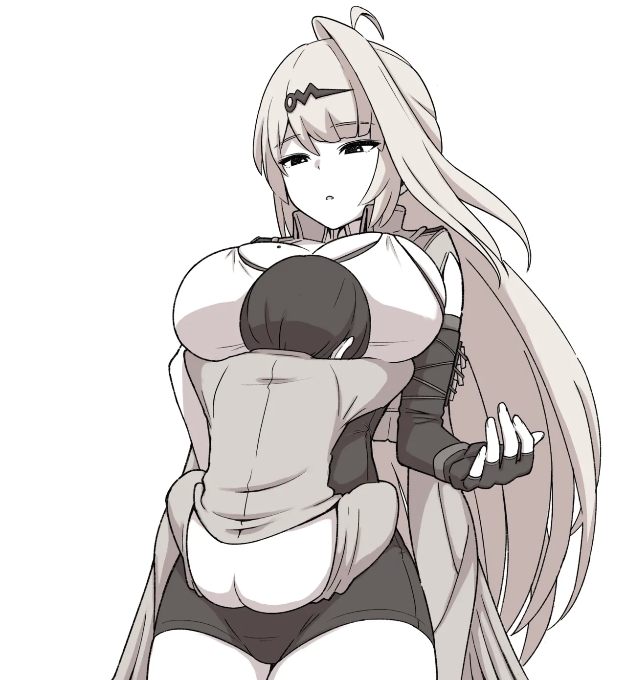 堕ちる雲嶽山 - Page 12