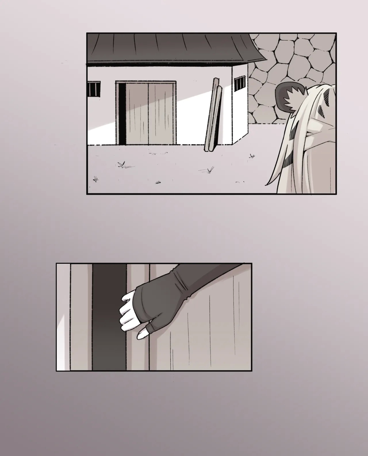 堕ちる雲嶽山 - Page 19