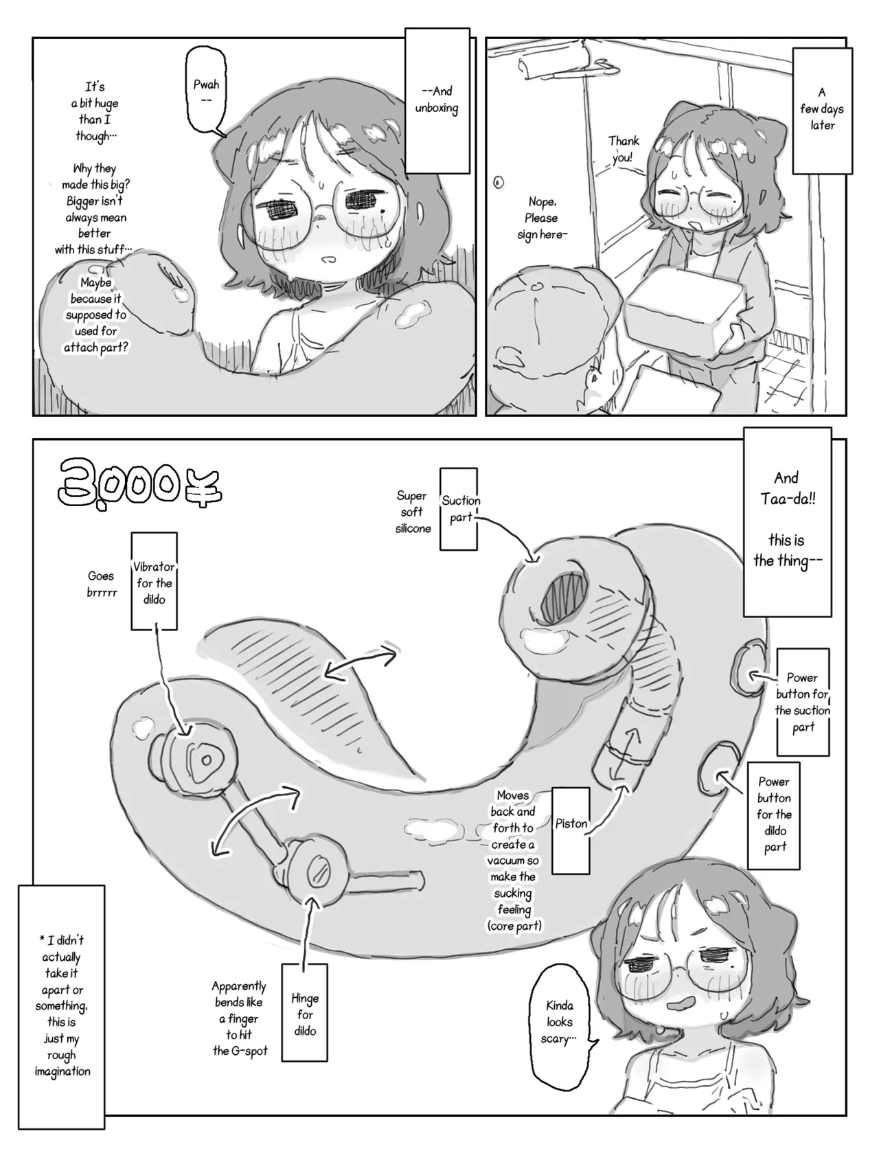 Posse Nikki | Poss diary - Page 19