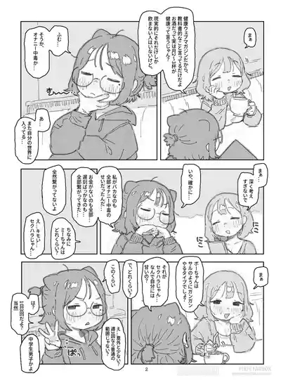 Posse Nikki | Poss diary 3