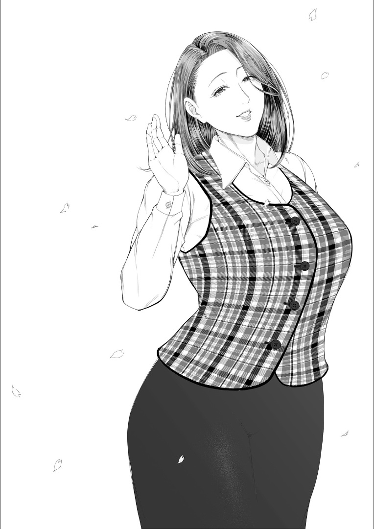 [汐乃コウ] 営業先の裕子さん 特別編 (単行本描き下ろし) - Hentaiaz.com - 3