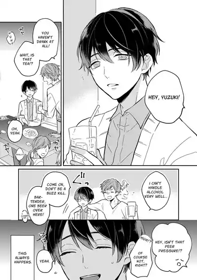 Yuzuki Cannot Say No 2