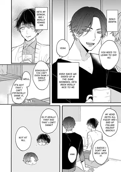 Yuzuki Cannot Say No 5