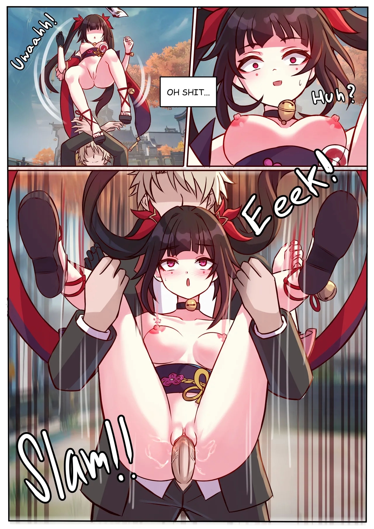 Finish Sparkle Uncensored - Page 8