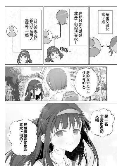 Daisuki na Shinyuu wa Papa no Koto o Aishiteru 5