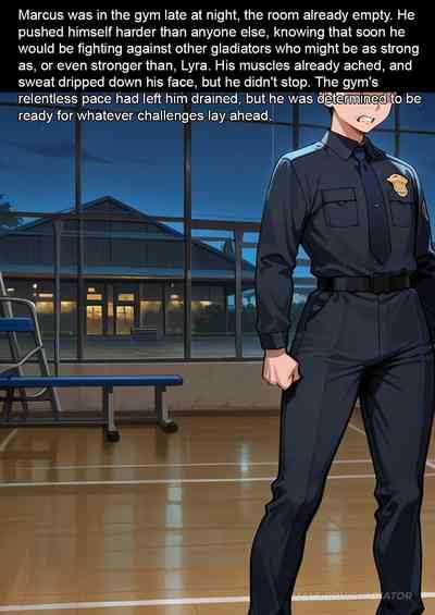 Male POV Gladiator Ch. 5 4