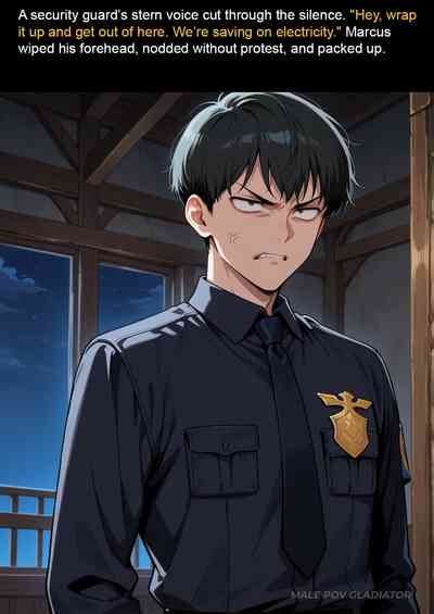 Male POV Gladiator Ch. 5 5